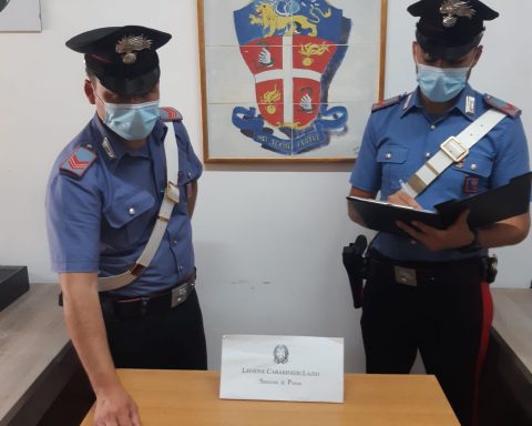Sfollagente sequestrato