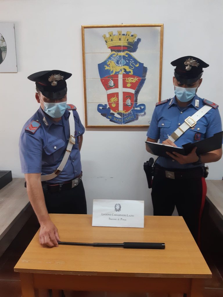Sfollagente sequestrato
