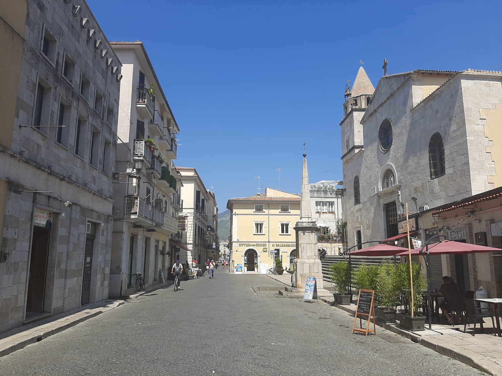 Centro storico di Fondi
