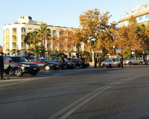 posto di controllo
