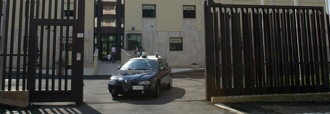 Comando Reparto Territoriale Carabinieri di Aprilia