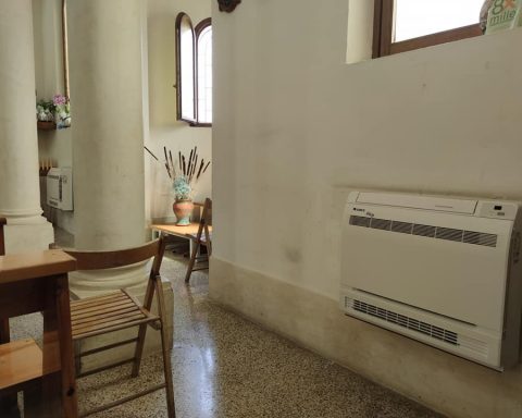 Chiesa Santa Maria Assunta a Doganella di Ninfa