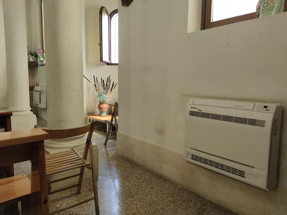 Chiesa Santa Maria Assunta a Doganella di Ninfa