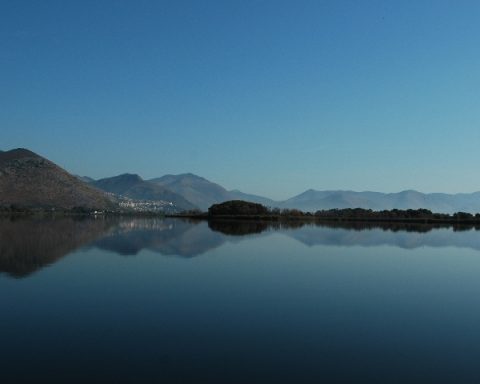 LAGO DI FONDI