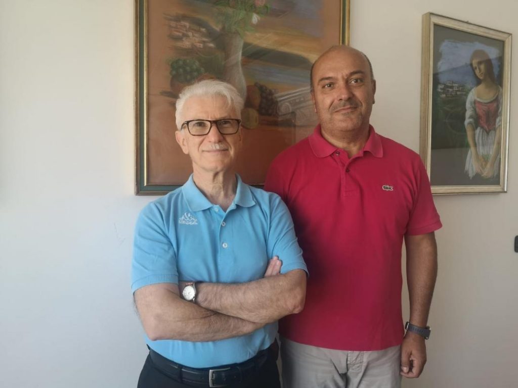 Maschietto e D'Angelis