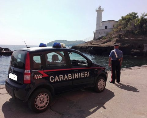 carabinieri di ventotene
