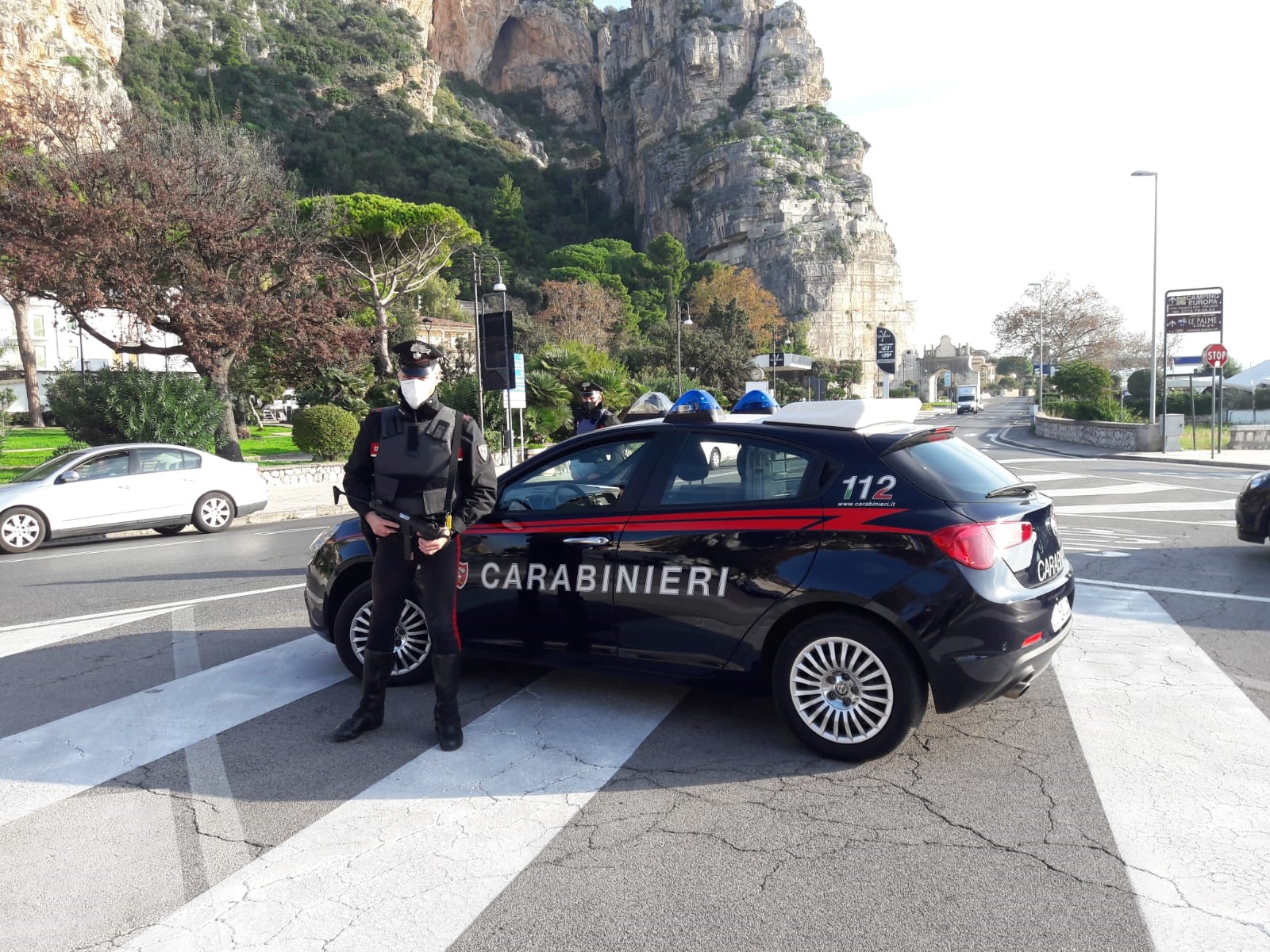 Carabinieri del Norm
