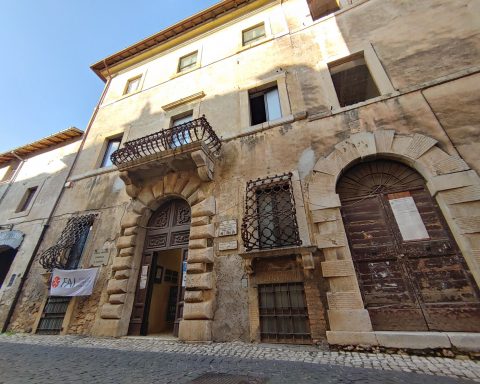 palazzo caetani