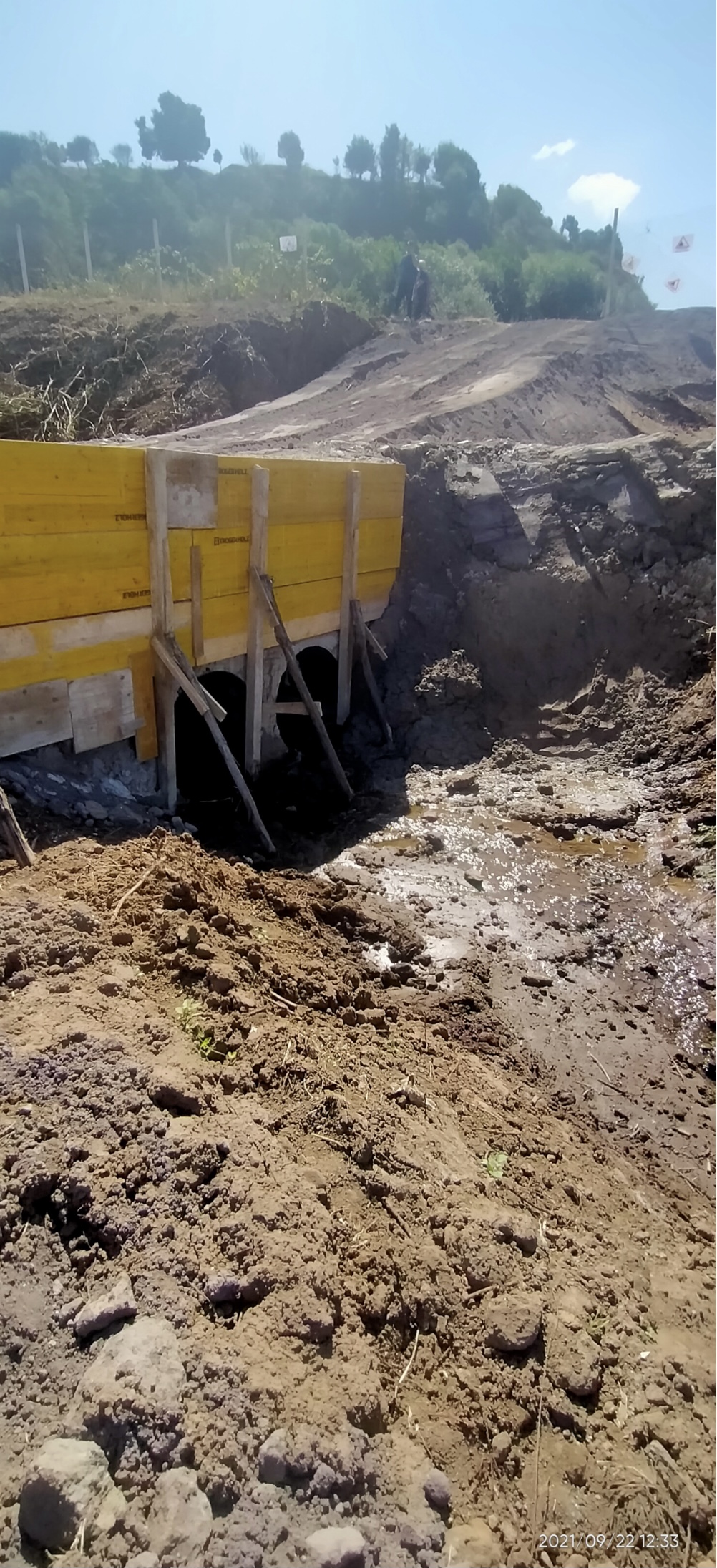 ponte abusivo aprilia