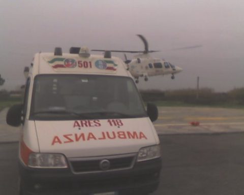 Ares 118