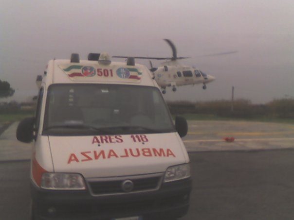 Ares 118