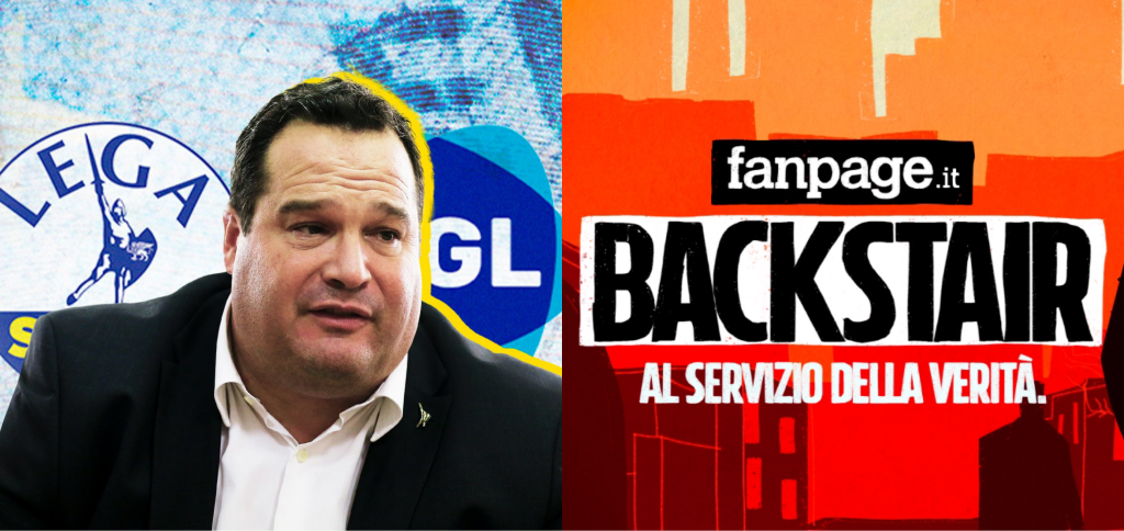 Sequestrato il video di Fanpage.it su Claudio Durigon