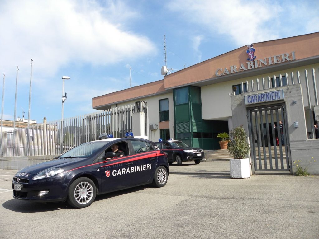 Comando Compagnia Carabinieri di Terracina