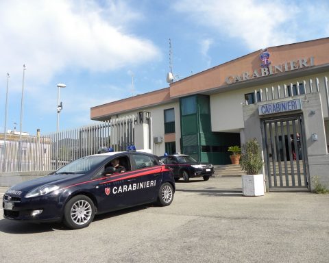 Comando Compagnia Carabinieri di Terracina