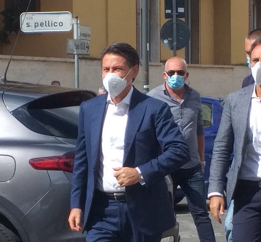 Giuseppe Conte