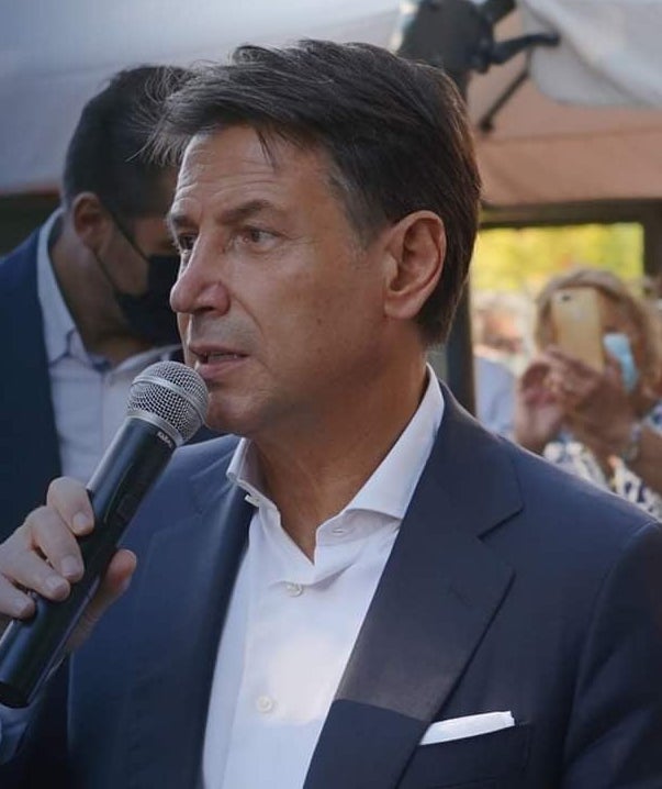 Giuseppe Conte