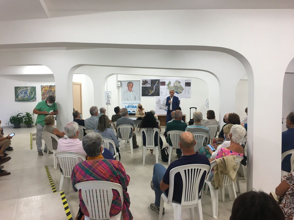Incontro LBC nuova mobilità