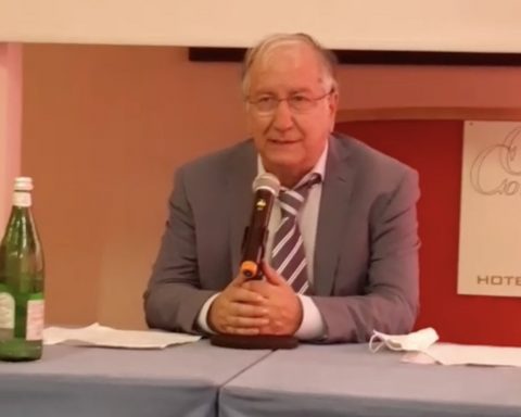 Maurizio Galardo, ex vice Sindaco di Latina nella Giunta Zaccheo