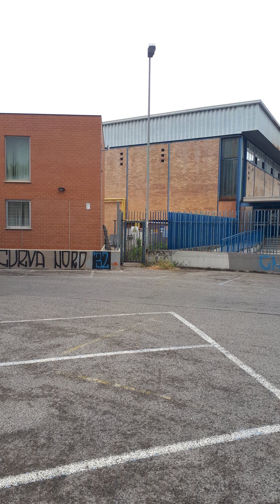 Palazzetto dello Sport