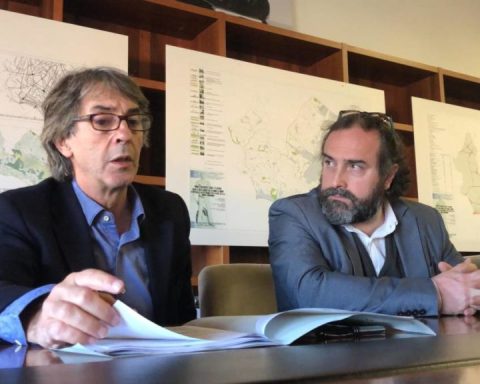 Silvio Di Francia e Fabio D'Achille.jpg
