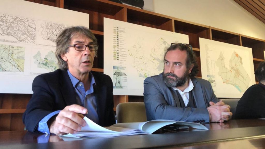Silvio Di Francia e Fabio D'Achille.jpg