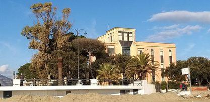 Villa Adrover, Terracona
