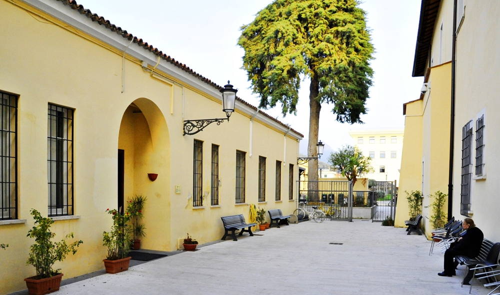 centro anziani domenico purificato fondi