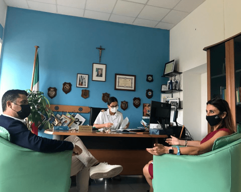 incontro Capitaneria 16 settembre