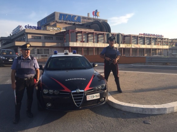 Carabinieri di Formia