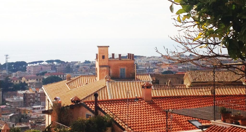 Casa di Riposo Curzio Salvini di Terracina (foto da Ipap Santissima Annunziata)