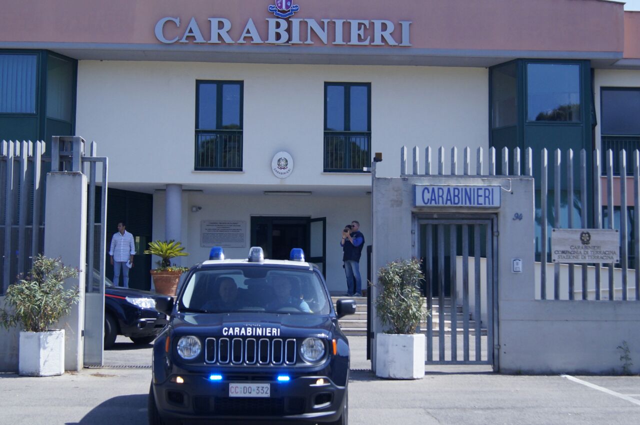 Compagnia dei Carabinieri di Terracina