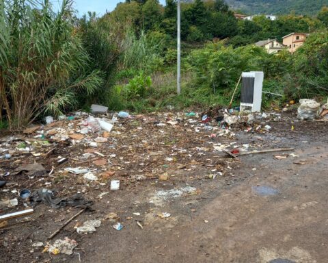 Discarica Quartiere Fontanelle