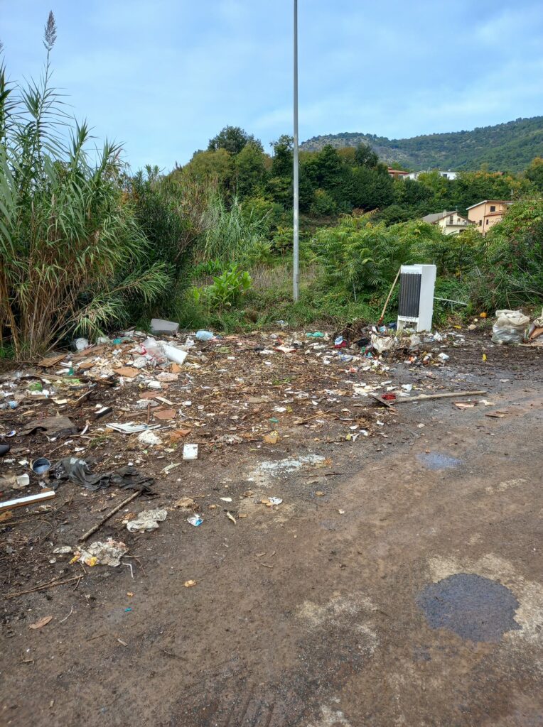 Discarica Quartiere Fontanelle