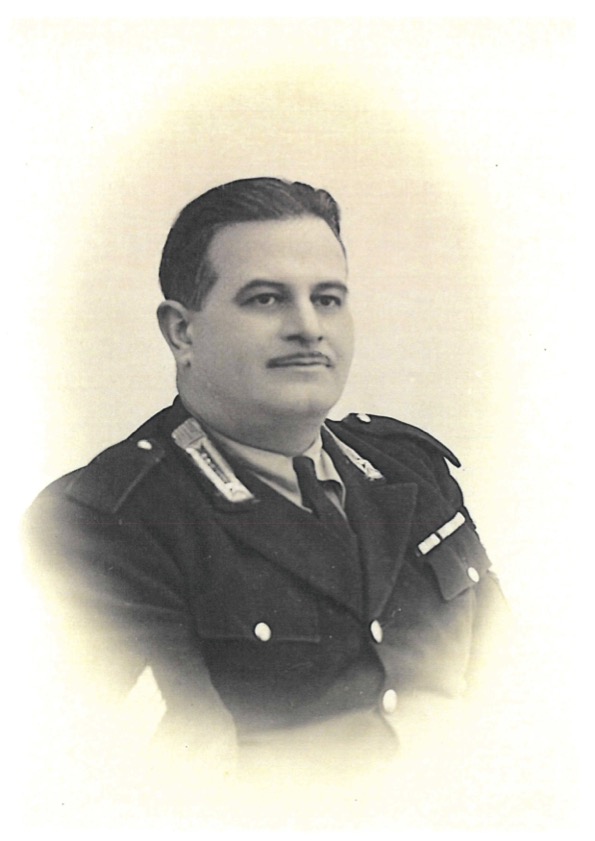 Brigadiere Giuseppe Ippoliti