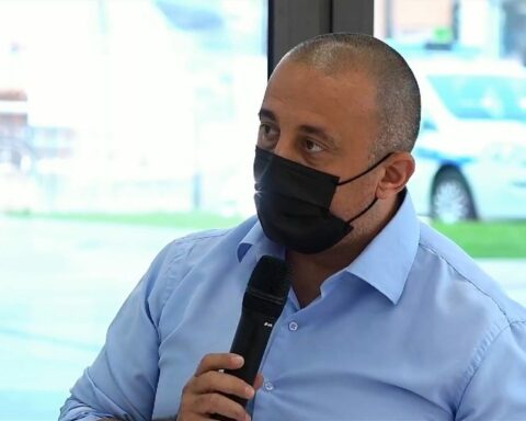 Francesco Ciccone in Consiglio Comunale