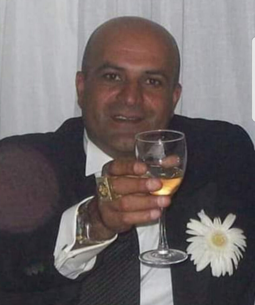 Giuseppe Di Silvio detto Romolo