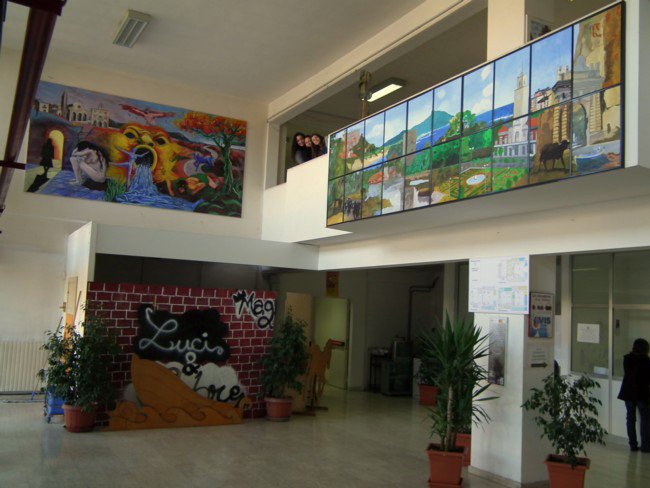 Liceo Manzoni