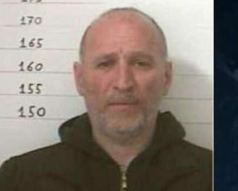 Michele Senese, attualmente detenuto a Catanzaro