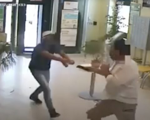 Rapina alla Cassa rurale di Borgo San Donato
