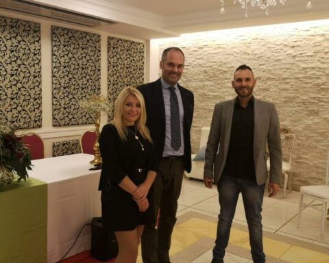 Sonia Federici - Luigi Vocella - Stefano Marcucci