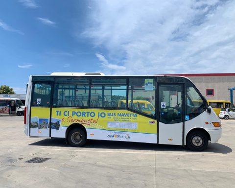 bus navetta sermoneta