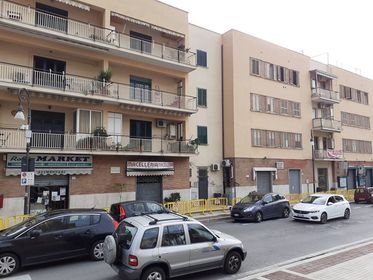 Condominio sgomberato a Formia