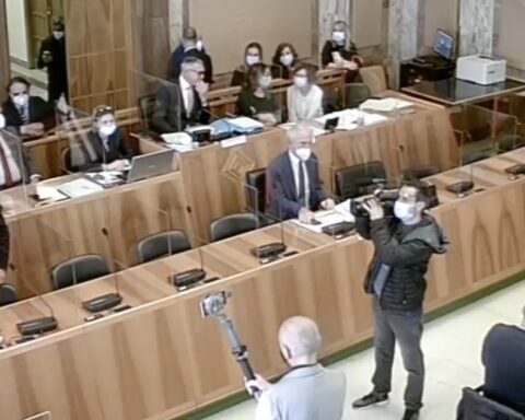 Il consiglio comunale che si è tenuto oggi 9 novembre