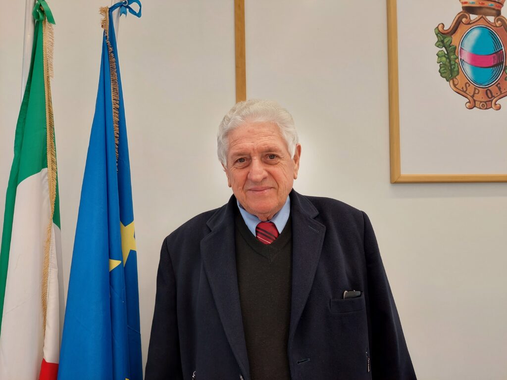 Presidente Onorato Di Manno