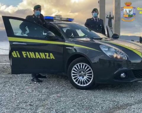 GdF di Reggio Calabria
