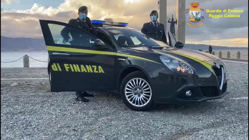 GdF di Reggio Calabria