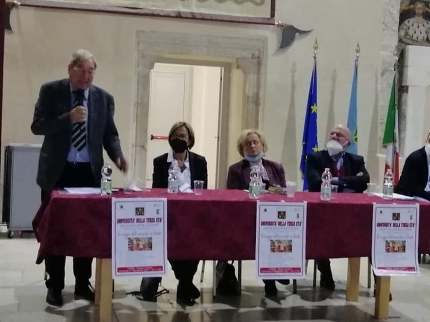 Inaugurazione anno accademico