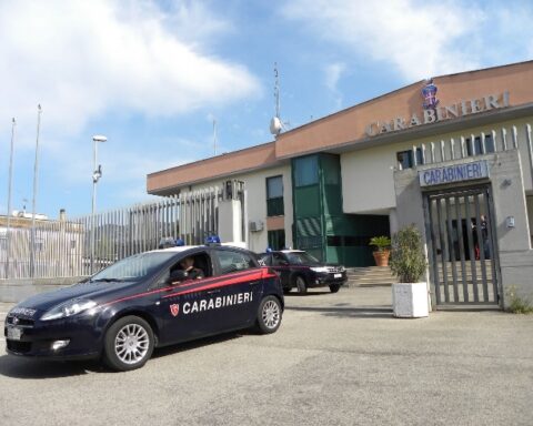 La Compagnia Carabinieri di Terracina