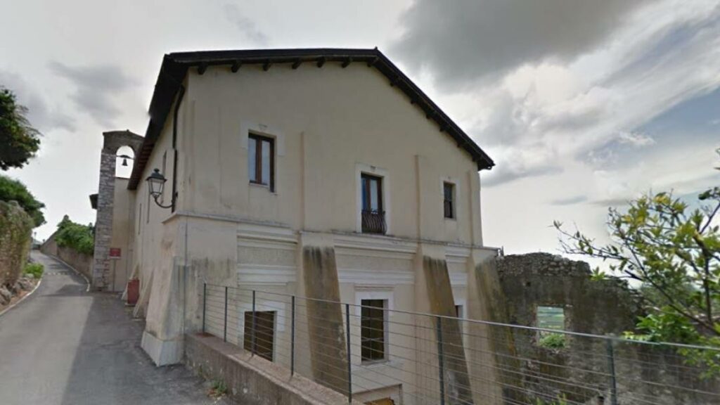 Ostello San Nicola di Sermoneta