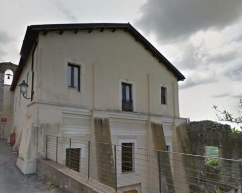 Ostello San Nicola di Sermoneta